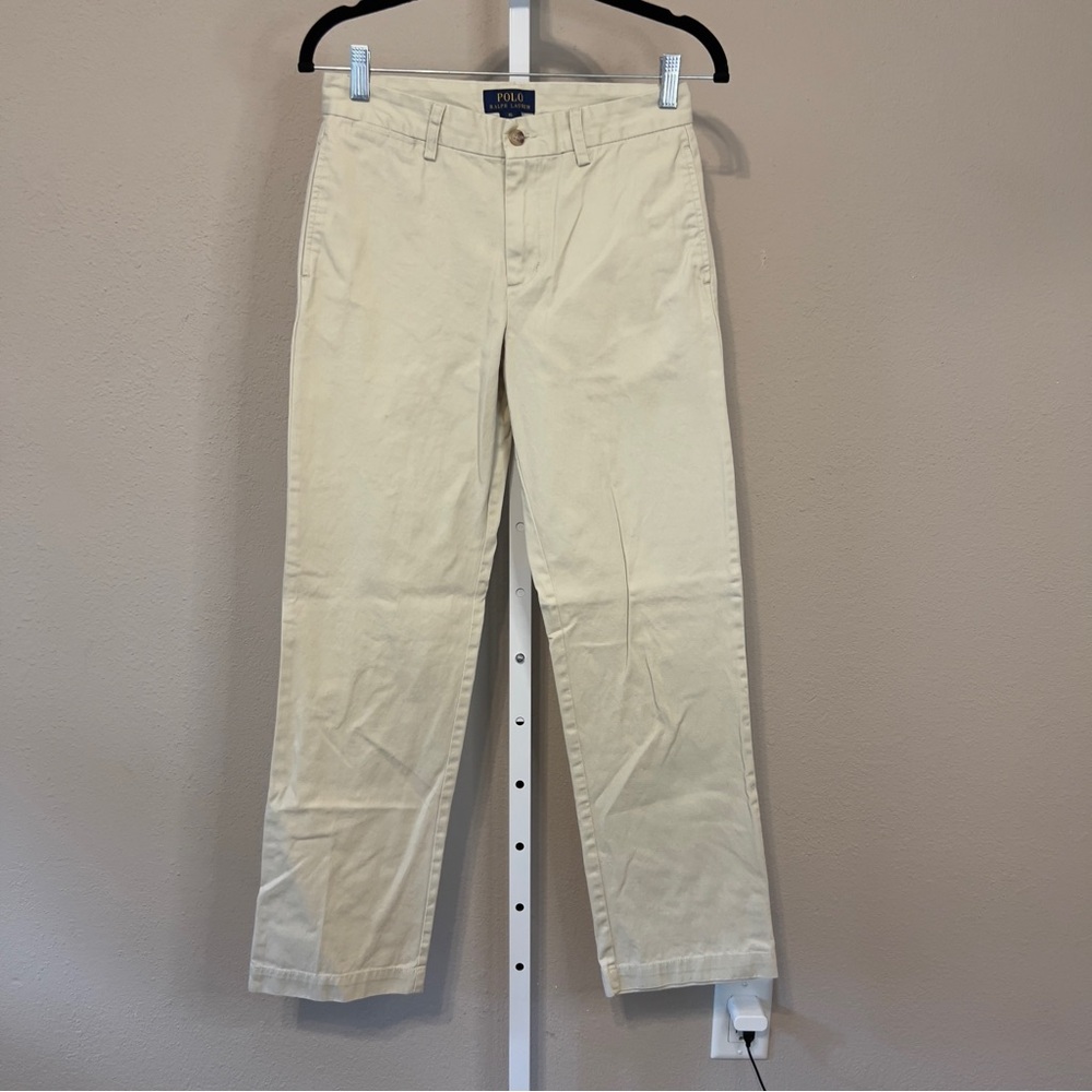 Polo by Ralph Lauren Men's Tan Chinos
